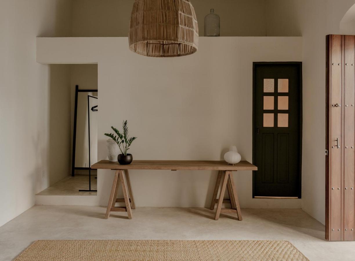 Narrativ Lofts -Solario- Charming Historic Escape Apartment Campeche Exterior photo