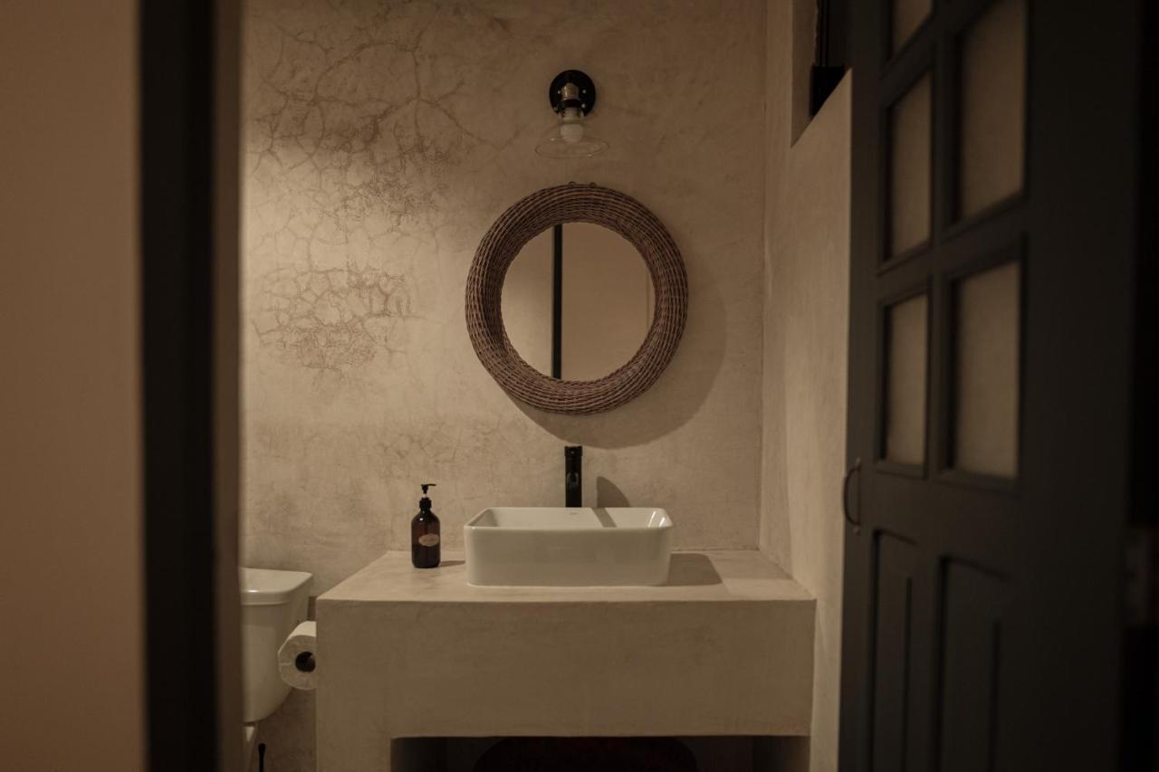 Narrativ Lofts -Solario- Charming Historic Escape Apartment Campeche Exterior photo