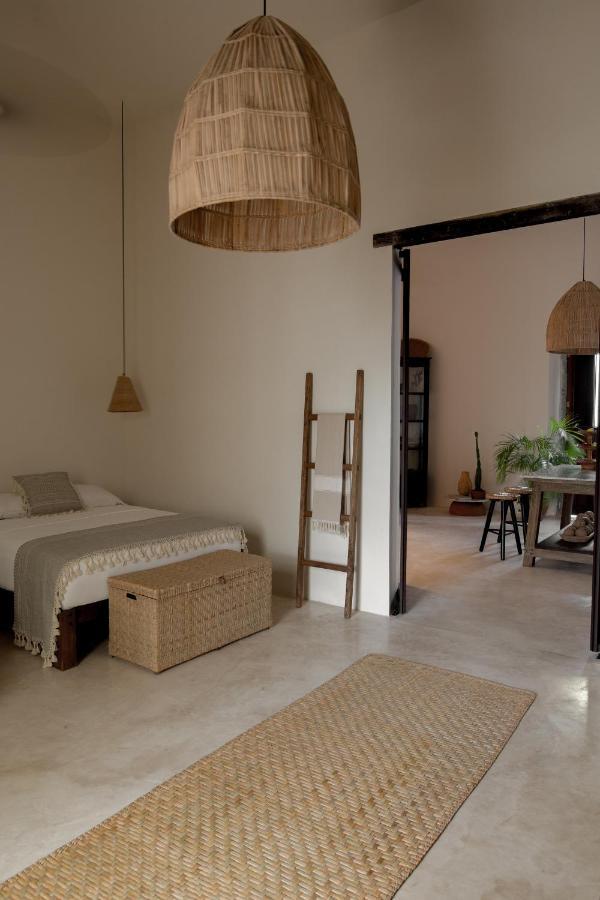 Narrativ Lofts -Solario- Charming Historic Escape Apartment Campeche Exterior photo
